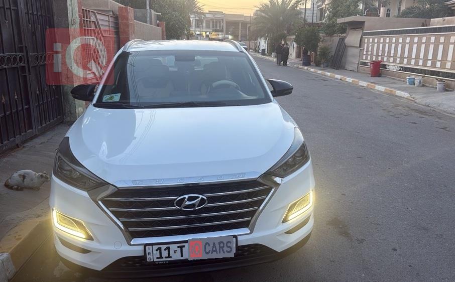 هيونداي توسان